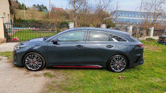 Kia Proceed 1.6 T-GDi GT A/T 150 kW 2021 - 5