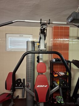 Posilňovacia veža BH fitness - 5
