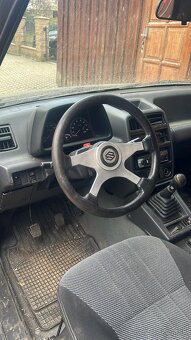 Predám Suzuki Vitara Kabrio - 5