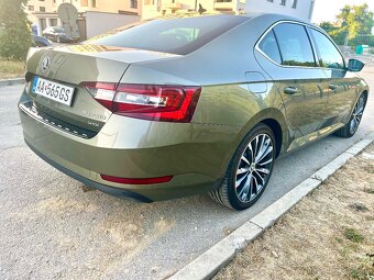 Škoda Superb 3 2.0 TDI - 140 KW 4x4 Laurin & Klement - 5