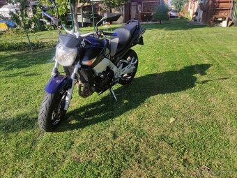 Predám Suzuki GSR 600 - 5