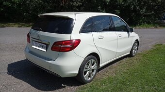 Mercedes-Benz Třídy B, 2.2 CDi Automat - 5