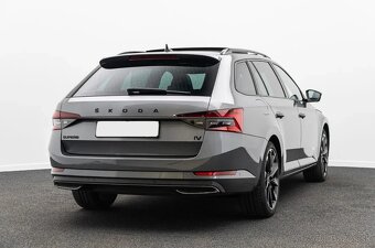 Škoda Superb Combi - 5