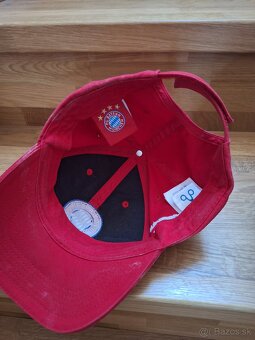 Hrnceky Bayern Mnichov sal siltovky - 5