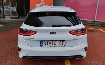 Kia Ceed 1.5 T-GDi 118kW Gold - 5
