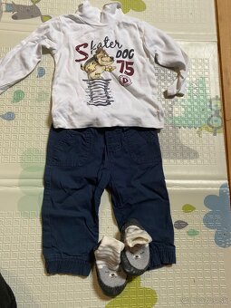 Balík oblečenia 6m-15m - 5