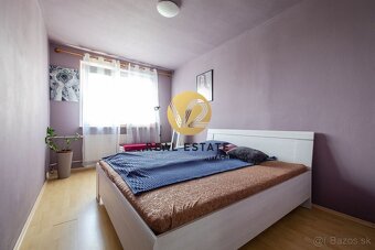 Na Predaj - 2-izbový, príjemný, zariadený byt s balkónom, Ni - 5