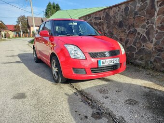 Suzuki Swift 1.3 16 ventiľ - 5