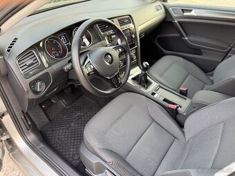 2018 Volkswagen Golf Variant 1.6 Tdi 85kw - 5