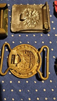 Pracky odznaky - pre muzealne a zberatelske účely - 5