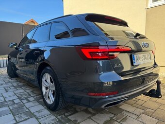 AUDI A4 AVANT, 2,0 TDI, AUTOMAT, 4/2019, 110 332 KM - 5