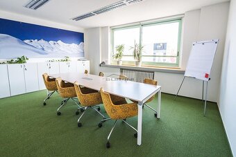 Bez Provízie RK. Voľné Kancelárie v budove na Námestí SNP. - 5