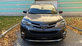 Rav4 2.2 d4d 110kw Premium koža Navi A/T XA40 - 5