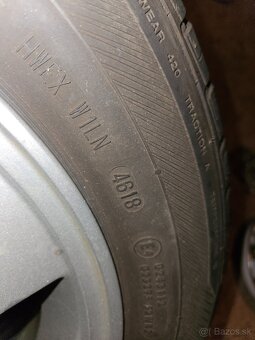 Hlinikove disky, pneumatiky značky barum na honda jazz - 5