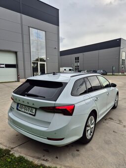 Škoda Octavia 4 combi 2.0tdi - 5