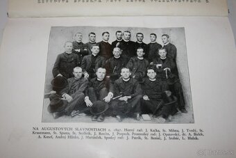 Karol Sidor: ANDREJ  HLINKA 1864-1926 (s podpisom K.Sidora) - 5