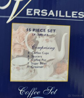 Predaj Versailles - kompletna obedova suprava - 5