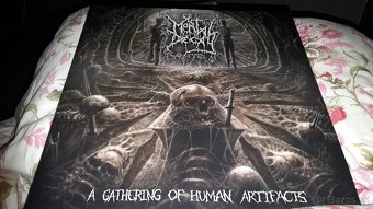 NASUM  LP + MORTAL DECAY gratis LP - 5