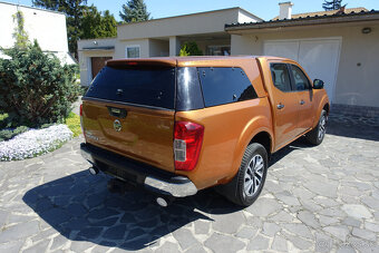 Nissan Navara DC dCi 190k Tekna, M6, 4d. - 5