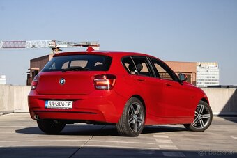 BMW Rad 1 118d - 5