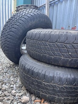 Originál kolesa na Jeep Grand Cheroke - 5