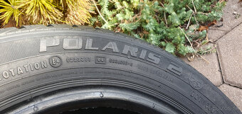 BARUM POLARIS 2, ZIMNE, CELOROCNE, 155/70 R13, 75T, M+S - 5