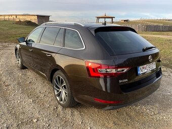 Škoda Superb L&K 2.0 TDI 4x4 DSG,TOP stav - 5