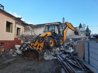 Zemne a výkopové práce - 5