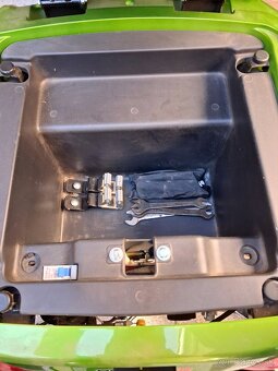 Elektrická trojkolka Enerbike Senior - 5