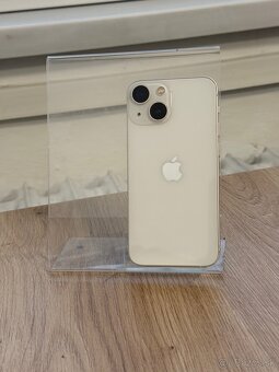 Dobrý deň Ponúkam na predaj iPhone 13 Mini 128GB White - 5