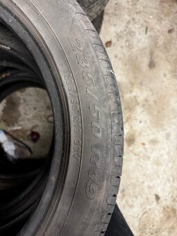 Pirelli 235/50 R19 - 5