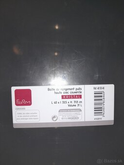 Velke ulozne boxy 6ks - 5