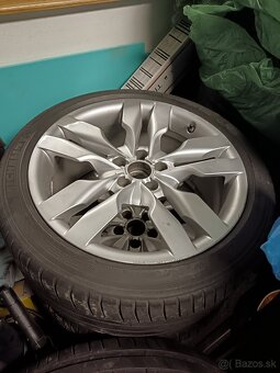 Originálne kolesá audi a6 s6 - 5