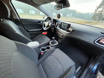 KIA Ceed SW 1.6 Crdi Gold Možný odpočet DPH - 5