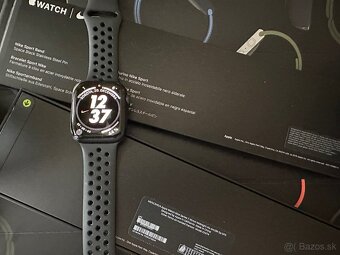 Apple Watch NIKE 45mm – AKO NOVÉ - 5