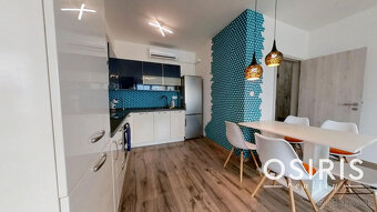 Klimatizovaný 2i byt s balkónom, novostavba 2019, parkovacie - 5