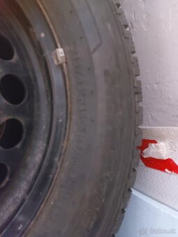 Zimné pneumatiky 215/65/16C - 5