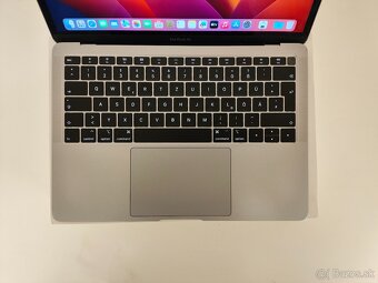 MacBook Air 2018 A1932 | i5 1.6 GHz | 8 GB RAM | 128 GB SSD - 5