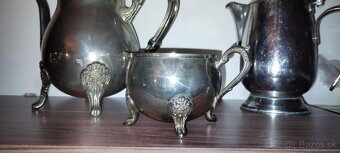 Čajová okrasná sada - 5