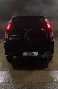 Honda CR-V - 5