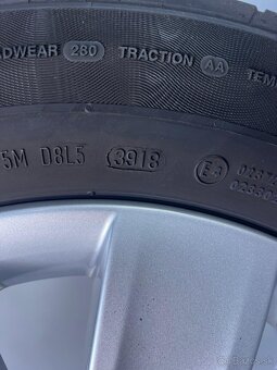 Continental ContiPremiumContact 2 letné, 215/60 R16, 5x112 - 5