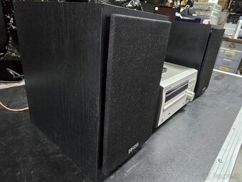 DENON RCD-M39 mini hifi systém - 5