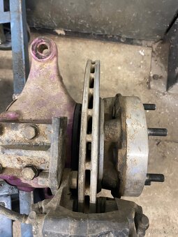 Nissan patrol y60 - 5