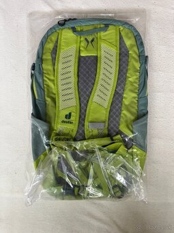 BATOH DEUTER SPEED LITE 21 - Zelený - nový - 5