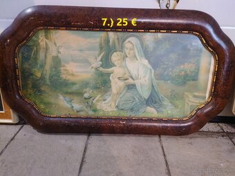 Predám staršie obrazy - 5