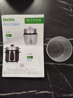 Ryžovar Activer 500 W - 5