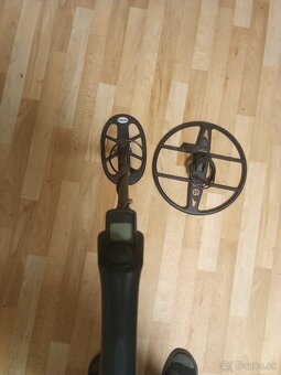 Detektor kovov Nokta fórs Core - 5