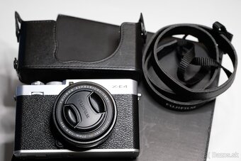 Fujifilm X-E4+Fujinon EBC XF 27mm 1:2.8 - 5