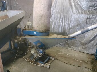 Predám peletovaciu linku - 5