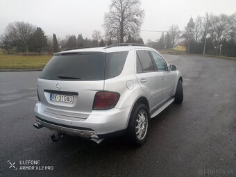 Predam.mercedes ML320 w164 - 5